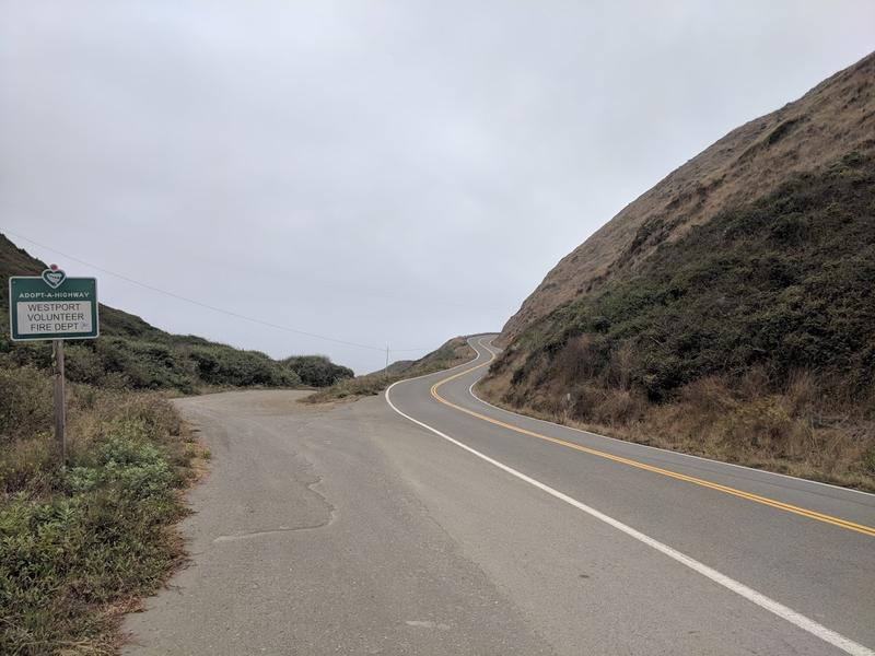 Illustration for article titled Motorcycle Road Trip, Day 9: Apex Hunting in California